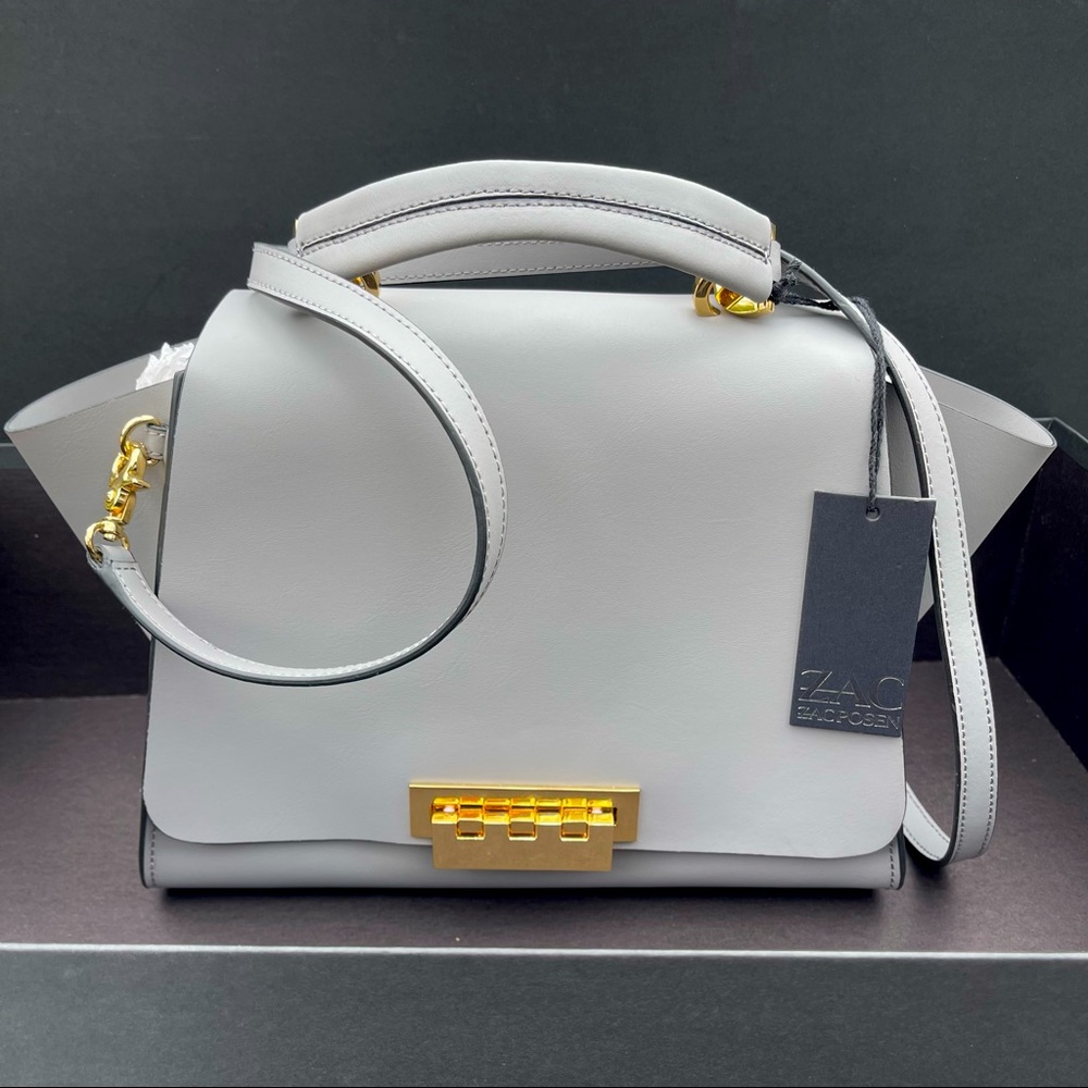 👛🌟 SALE! Zac Posen Eartha Bag - New w/ Defects🌟👛